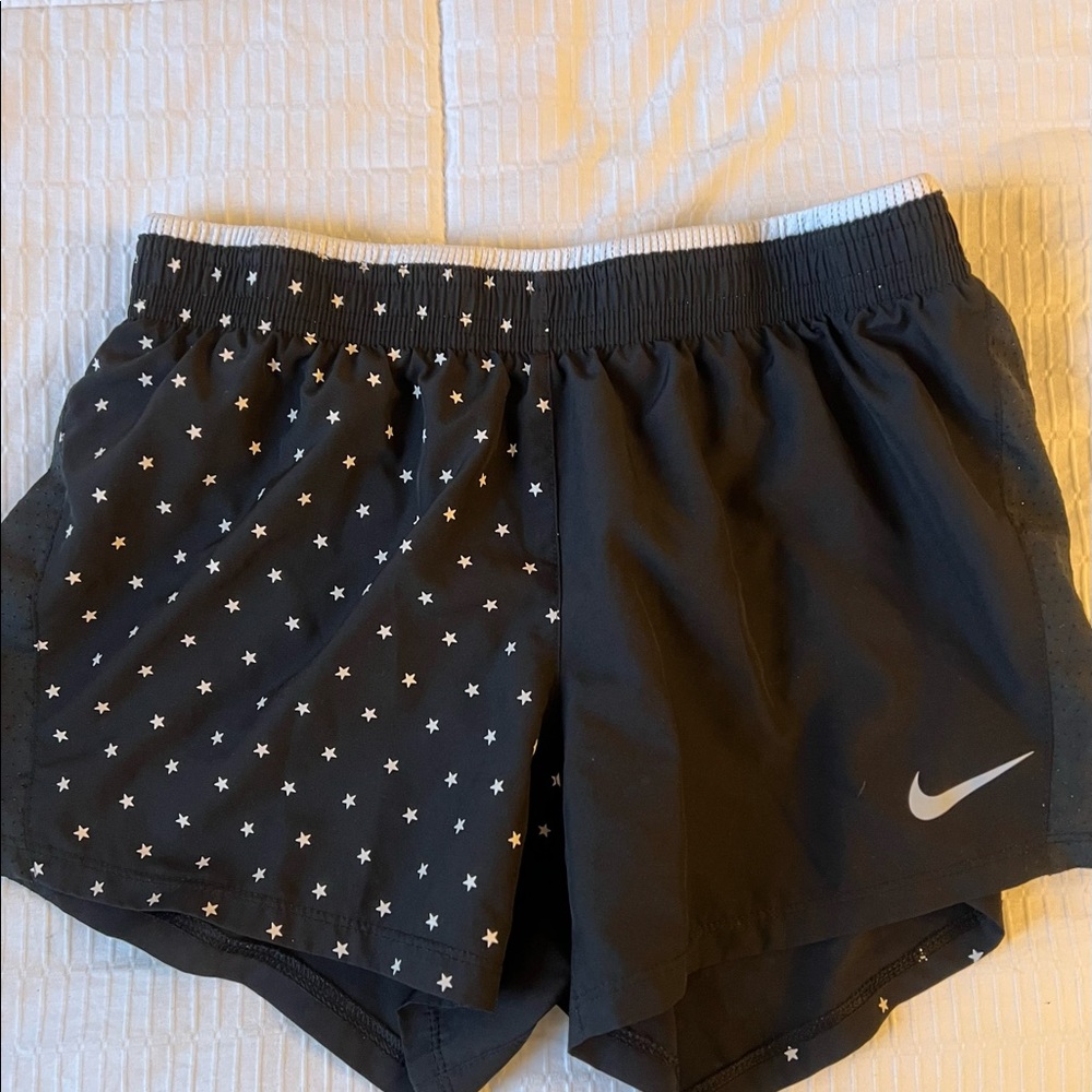 Nike pro athletic shorts